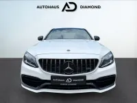 Gebraucht Mercedes C63S AMG AMG 510 PS (375 kW) 2020 Weiß Limousine