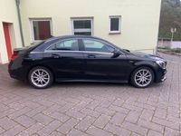 gebraucht Mercedes CLA200 d Leder Navi Matrix LED Kamera Panorama