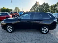Gebraucht Mitsubishi Outlander Invite 150 PS (110 kW) 2013 Schwarz SUV