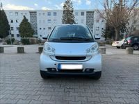 Gebraucht Smart ForTwo Cabrio 84 PS (61 kW) 2007 Cabrio