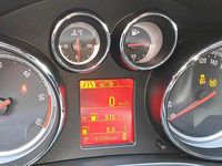 Gebraucht Opel Insignia 160 PS (117 kW) 2012 Schwarz Kombi