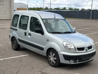 Gebraucht Renault Kangoo Privilege 95 PS (69 kW) 2003 Van / Kleinbus