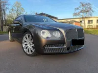 Brugt Bentley Flying Spur 625 HK (459 kW) 2014 Brun Sedan