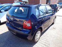 Gebraucht VW Polo 54 PS (39 kW) 2002 Blau Limousine