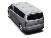 Neu Ford Transit Custom Trend 170 PS (125 kW) 2026 Moondust silver metallic Kombi