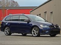 gebraucht VW Golf VII 1.5 TSI R-Line / LED / ACC / Netto: 15.800 €