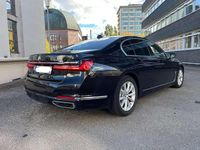 Gebraucht BMW 745e 286 PS (210 kW) 2020 Schwarz Limousine