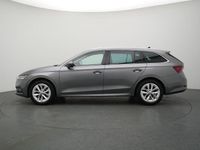 Gebraucht Skoda Octavia Style 150 PS (110 kW) 2023 Grau Kombi