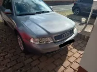 Gebraucht Audi A4 101 PS (74 kW) 2000 Silber Limousine