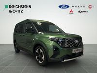Neu Ford Tourneo Active 100 kW (136 PS) 2025 Bursting green Limousine