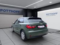 Gebraucht Audi A1 Sportback Advanced 116 PS (85 kW) 2025 Gruen Kleinwagen