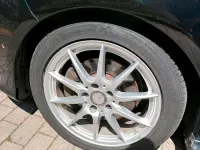Gebraucht Mercedes CLA220 Shooting Brake 177 PS (130 kW) 2016 Schwarz Kombi