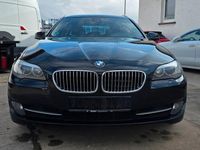 Gebraucht BMW 520 184 PS (135 kW) 2011 Schwarz Limousine