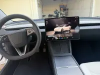 Gebraucht Tesla Model 3 208 kW (283 PS) 2023 Weiß Limousine