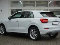 Gebraucht Audi Q2 S-Line 150 PS (110 kW) 2017 Weiß SUV