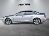 gebraucht Audi S4 quattro/S-Line/Navi/Tempomat/Eu6/Leder/Xenon