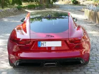 Gebraucht Jaguar F-Type R 300 PS (220 kW) 2022 Rot Coupé