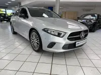 Gebraucht Mercedes A200 Night 163 PS (119 kW) 2021 Silber Limousine