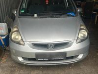 Gebraucht Honda Jazz ES 83 PS (61 kW) 2003 Grau Kleinwagen