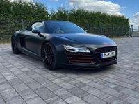 Gebraucht Audi R8 Spyder Sport 525 PS (386 kW) 2014 Weiß Cabrio