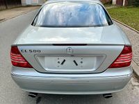 Gebraucht Mercedes CL500 306 PS (225 kW) 2000 Silber Coupé