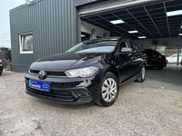 Gebraucht VW Polo Life 80 PS (58 kW) 2024 Schwarz Kleinwagen
