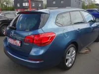 Używany Opel Astra Style 140 KM (102 kW) 2015 Niebieski Kombi