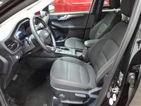 Gebraucht Ford Kuga Titanium 120 PS (88 kW) 2023 Agate black metallic SUV