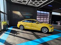 Gebraucht Audi A3 S-Line 150 PS (110 kW) 2023 Gelb Limousine
