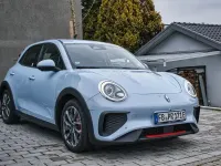 Gebraucht Ora 03 GT 125 kW (171 PS) 2025 Blau Kleinwagen