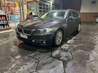 gebraucht BMW 530 d Touring A Luxury Line Luxury Line