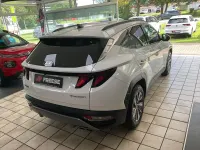 Gebraucht Hyundai Tucson Select 150 PS (110 kW) 2022 Weiß SUV