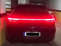 Second-hand Porsche Macan 252 CP (185 kW) 2019 Albastru SUV