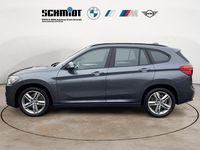 Gebraucht BMW X1 M Sport 140 PS (102 kW) 2019 Mineralgrau SUV