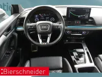 Gebraucht Audi Q5 Sportback 265 PS (194 kW) 2023 Weiß SUV