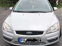 gebraucht Ford Focus FocusTurnier 1.6 16V Style