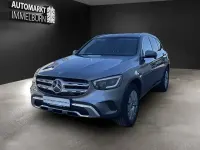 Gebraucht Mercedes GLC300e 320 PS (235 kW) 2020 Grau SUV