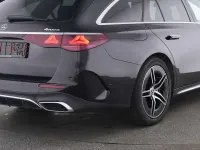 Gebraucht Mercedes E300 AMG 313 PS (230 kW) 2025 Lack obsidianschwarz Kombi