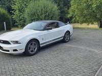 Gebraucht Ford Mustang S 309 PS (227 kW) 2012 Weiß Coupé