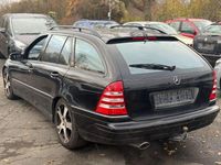 Gebraucht Mercedes C280 Avantgarde 231 PS (169 kW) 2006 Schwarz Kombi