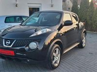 Gebraucht Nissan Juke 117 PS (86 kW) 2013 Schwarz SUV