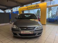 Usata Opel Corsa 60 CV (44 kW) 2004 Grigio Utilitaria