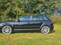 gebraucht Audi A3 Sportback S-Line S3 Lenkrad ☆ NEUE Steuerkette