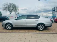 Gebraucht VW Passat 116 PS (85 kW) 2006 Grau Limousine