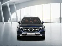 Gebraucht Mercedes GLC300e 333 PS (244 kW) 2023 Metalliclack nautikblau SUV