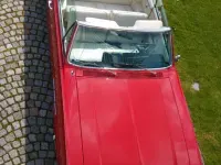 Gebraucht Buick Special 209 PS (153 kW) 1965 Rot Cabrio