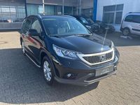 Gebraucht Honda CR-V Elegance 120 PS (88 kW) 2014 Schwarz SUV