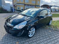 Occasion Opel Corsa Color Edition 101 ch (74 kW) 2011 Noir Citadine