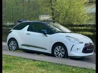 Gebraucht DS Automobiles DS3 131 PS (96 kW) 2013 Cabrio
