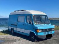 Gebraucht Mercedes T1 79 PS (58 kW) 1995 Blau Van